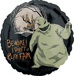 17" Nightmare Before Christmas