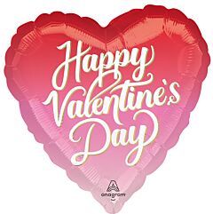 17" HVD Dreamy Heart Hues