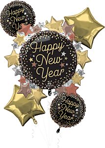 Luxe New Year Bouquet