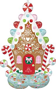 51" Baking Spirits Bright AirLoonz