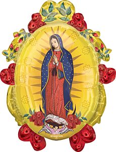 31" Lady of Guadalupe