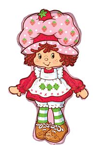 35" Strawberry Shortcake