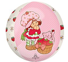 16" Strawberry Shortcake
