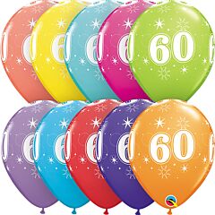 11" Qualatex 60-A-Round Latex