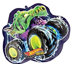 23" Hot Wheels Monster Trucks
