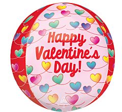 16" HVD Infinite Knots Orbz