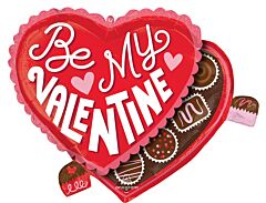 26" Be My Valentine Heartfelt Delight