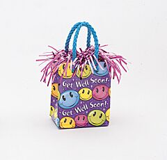 Mini Gift Bag Weight - Get Well