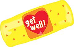 29" Get Well Patch