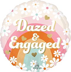 17" Dazed and Engaged