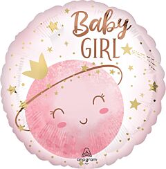 17" Little Moon Girl