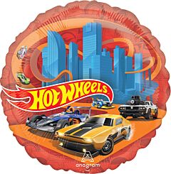 15" Hot Wheels Panoramic