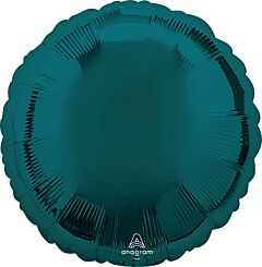 17" Aquamarine Decorator Circle