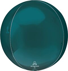 16" Orbz® Aquamarine