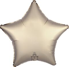 19" Satin Luxe® Prosecco Star