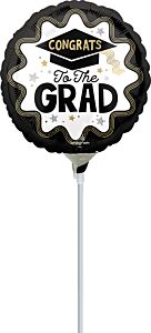 9" Wave of Success Congrats To The Grad