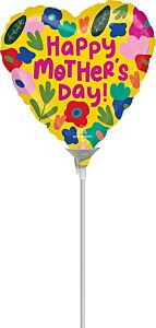 9" HMD Hothouse Petals