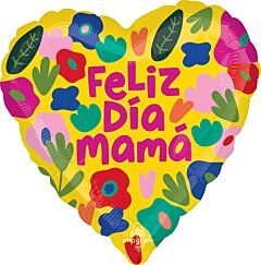 17" Hothouse Petals Feliz Dia Mama