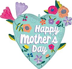 27" HMD Threaded Love