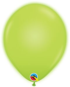 11" Qualatex Qlite Green Latex