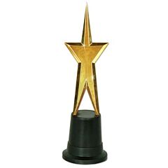 9" Awards Night Star Statuette