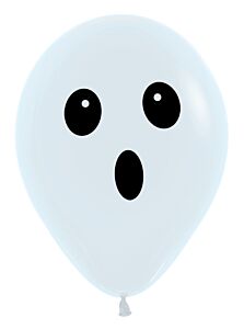 11" Ghost Face Latex
