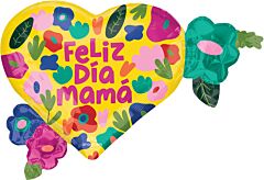 27" Hothouse Petals Feliz Dia Mama