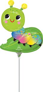 14" Happy Caterpillar