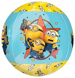 16" Minions 3
