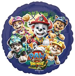 17" Paw Patrol The Dino Movie