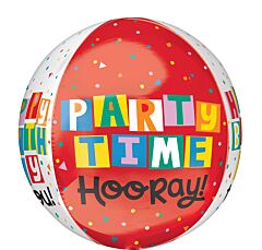 16" Celebrate the Day Birthday