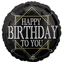 17" Prime of Life Birthday