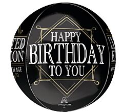 16" Prime of Life Birthday