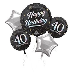 Sparkling Birthday 40