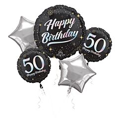 Sparkling Birthday 50
