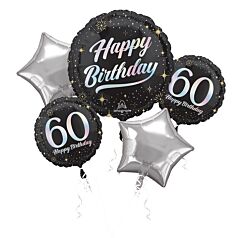 Sparkling Birthday 60