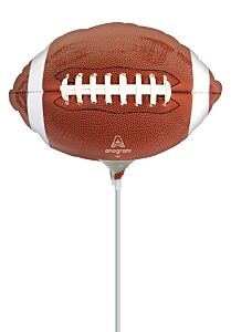 14" Football Fanatic