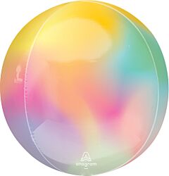 16" Orbz® Pastel Stardust Ombre