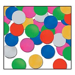 1oz Confetti Dots-Multi Color