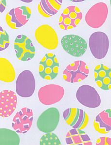 Cello Roll-Stenciled Eggs 30
