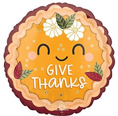 17" Slice of Thanks