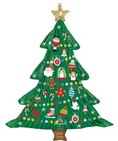 36" Timeless Tree