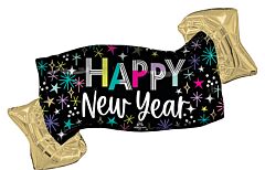 39" Mid Century Sparkle