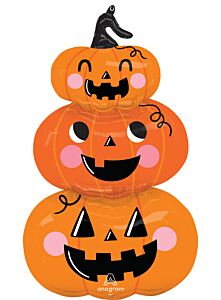 34" Stack o Lanterns