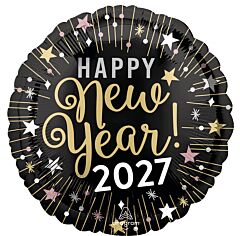 17" New Year Celebration - Year 2027