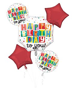 Celebrate the Day Birthday