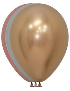 5" Reflex Deluxe Assortment Latex