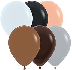 5" Sempertex Neutral Asst Latex