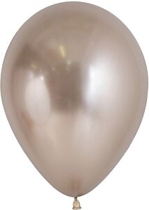 5" Reflex Champagne Latex