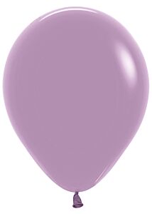 5" Pastel Dusk Lavender Latex